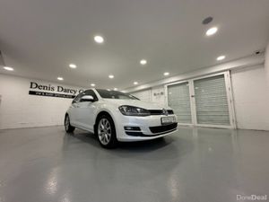 Volkswagen Golf (152) GOLF 1.4TSI HIGHLINE DSG LOW - Image 4