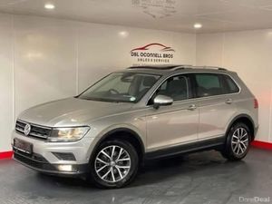 Volkswagen Tiguan COMFORTLINE 2.0 TDI 115BHP 115HP - Image 2