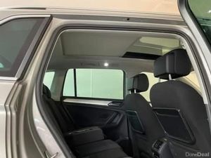 Volkswagen Tiguan COMFORTLINE 2.0 TDI 115BHP 115HP - Image 4