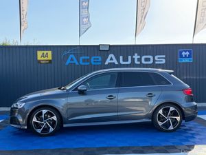 Audi A3 S-LINE - 1.4 PETROL - AUTO - 12M WARRANTY - Image 4