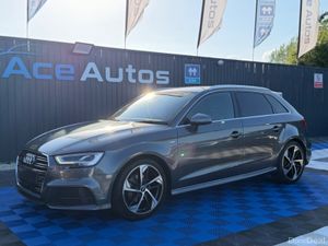 Audi A3 S-LINE - 1.4 PETROL - AUTO - 12M WARRANTY - Image 3