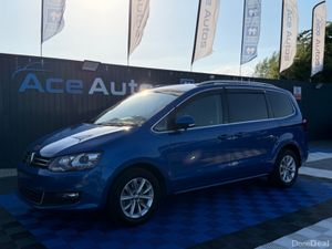 Volkswagen Sharan HIGHLINE - 1.4 PETROL - 7 SEATS - Image 3