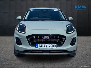 Ford Puma Titanium 1.0 MHEV 125BHP Automatic - Image 3