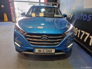Hyundai Tucson EXECUTIVE 1.7 ** REVERSING CAMERA, - Image 3