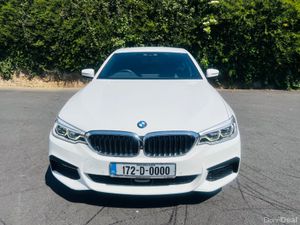 BMW 5-Series 2.0 HYBRID AUTOMATIC  M-SPORT - Image 4