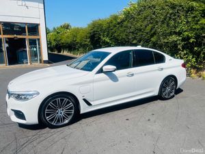 BMW 5-Series 2.0 HYBRID AUTOMATIC  M - SPORT - Image 3