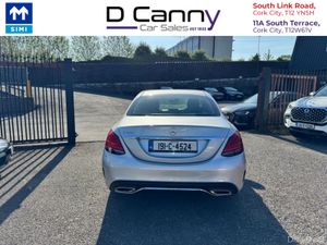 Mercedes-Benz C-Class 200 4DR AUTO - Image 3