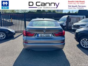 BMW 5-Series 520D GT LUXURY 2TE Z5LV 4DR AUTO - Image 3