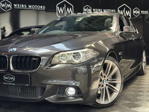 BMW 5-Series M-Sport Plus - Image 3