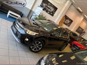 Kia Stonic 1.4. K3 Petrol Manual 5DR. NCT & Tax, A - Image 3