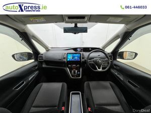 Nissan Serena E-POWER HIGHWAY STAR V Hybrid Automa - Image 2