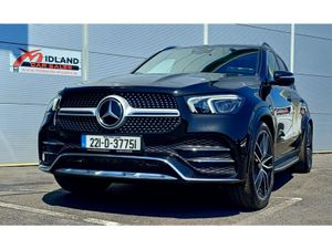 Mercedes-Benz GLE 350de  AMG LINE PREMIUM PLUS**Pa - Image 2