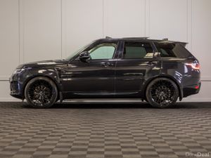 192 Range Rover Sport HSE - Image 3