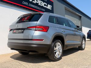 Skoda Kodiaq 7S Ambition 2.0Tdi 150BHP 4X5 2018 - Image 4