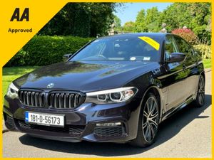 BMW 530e M-Sport G30 2018 *HARMAN KARDON* - Image 2