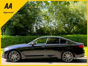 BMW 530e M-Sport G30 2018 *HARMAN KARDON* - Image 3