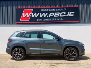 Skoda Karoq  2..0Tdi SportLine 2021 - Image 3