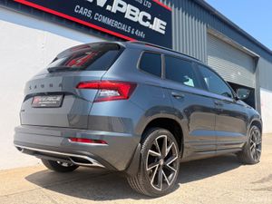 Skoda Karoq  2..0Tdi SportLine 2021 - Image 4