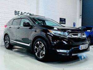 2019*HONDA CR-V 2.0 PETROL HYBRID*MEMO - Image 3