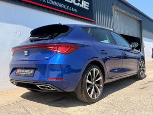 SEAT Leon 2.0Tdi 150BHP FR DSG 212 - Image 4