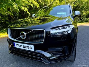2017 VOLVO XC90 T8 R DESIGN PHEV HYBRID 407BHP - Image 2