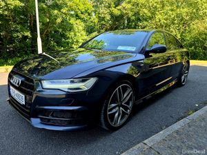 2017 AUDI A6 2.0 TDI S LINE BLACK EDITION AUTOMATI - Image 3