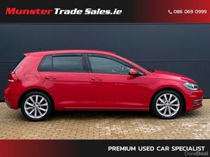 Volkswagen Golf 1.6 TDI 5DR 115HP Highline - Image 3