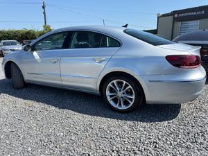 🔵 Volkswagen CC 2.0 TDI BLUEMOTION 6 Speed 140ps - Image 3