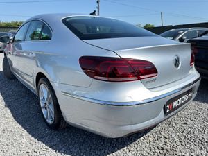 🔵 Volkswagen CC 2.0 TDI BLUEMOTION 6 Speed 140ps - Image 4