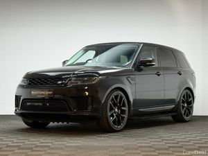 Land Rover Range Rover Sport HSE DYNAMIC P400E - Image 3