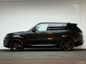 Land Rover Range Rover Sport HSE DYNAMIC P400E - Image 4