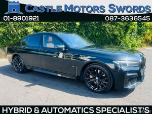 BMW 7-Series 745E M-SPORT FINANCE AVAILABLE FROM € - Image 2