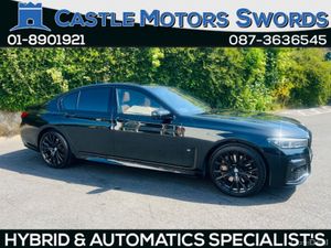 BMW 7-Series 745E M-SPORT FINANCE AVAILABLE FROM € - Image 3