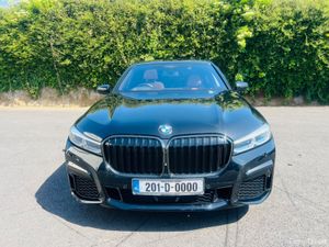 BMW 7-Series 745E M-SPORT FINANCE AVAILABLE FROM € - Image 4