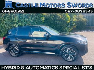 BMW X3 30E   M - SPORT  ONLY 50000 KM - Image 3