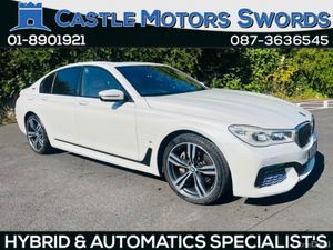BMW 7-Series FINANCE AVAILABLE FROM €100 P/W - Image 2