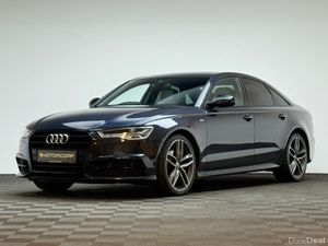 Audi A6 2.0 TDI S-LINE BLACK EDITION ULTRA - Image 3