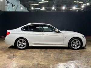 BMW 3-Series 2.0 DIESEL AUTOMATIC M-SPORT - UPGRAD - Image 3