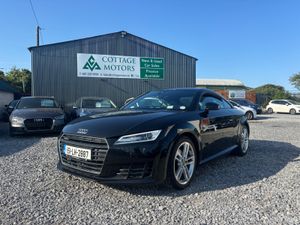 Audi TT Quattro Automatic - Image 2