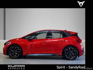 Cupra Born 58kWh 204HP - Image 4