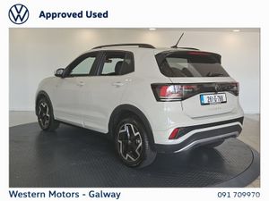 Volkswagen T-Cross R-Line 1.0 TSI M6F 116HP - Image 3