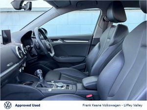 Audi A3 SPORT AUTOMATIC 1.4 *REAR VIEW CAMERA* *NE - Image 4