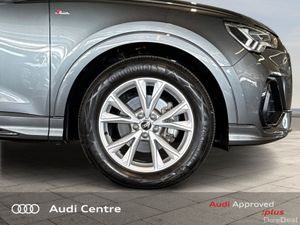 Audi Q3 35 TDI 150 S-T S line - Image 3