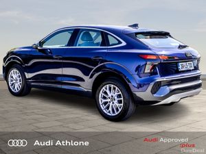 Audi Q3 Sportback 2.0TDI 150BHP SE S-Tronic - Image 3