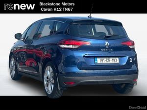 Renault Scenic 1.75 Blue dCi 120 Iconic - Image 3