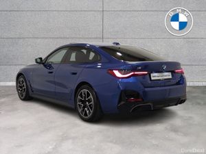 BMW i4 eDrive40 M Sport - Image 3