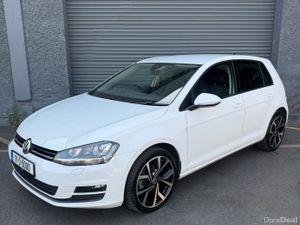 Volkswagen Golf 2017 1.2 Auto Facelift - Image 4