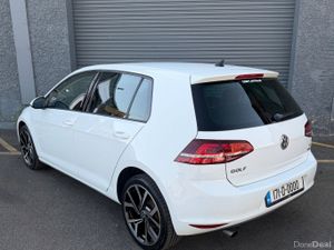 Volkswagen Golf 2017 1.2 Auto Facelift - Image 3