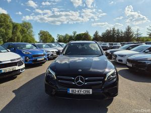Mercedes-Benz GLC 220D 4matic Urban Edition 5DR - Image 2
