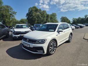 Volkswagen Tiguan R Line 2.0tdi 150HP M6F 5DR - Image 2